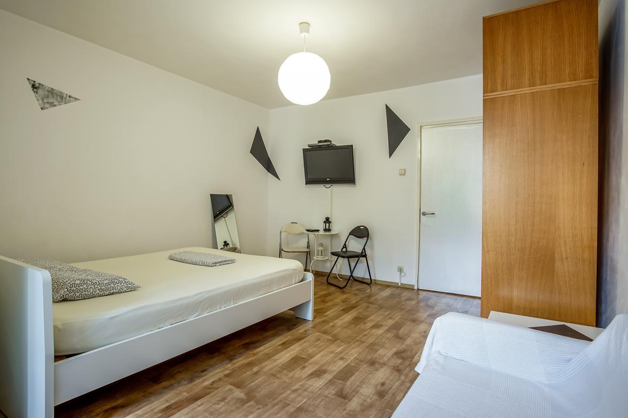 Residence 30 Bukarest Eksteriør billede