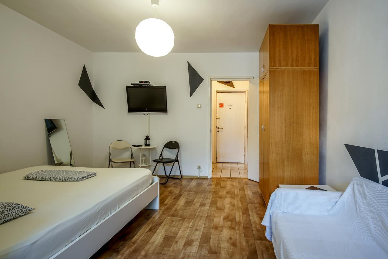 Residence 30 Bukarest Eksteriør billede